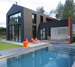 Extension Villa V.