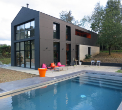 Extension Villa V.