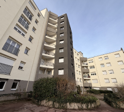 Réhabilitation énergétique d'un immeuble