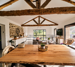 Renovation Grange F