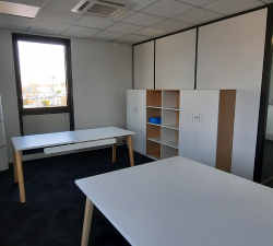 Aménagement de bureaux