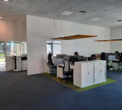 Aménagement de bureaux