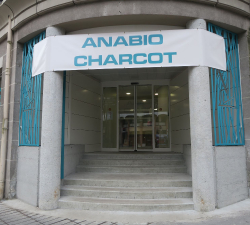 Aménagement d'un laboratoire d'analyse