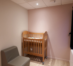 Création d'une micro-crèche