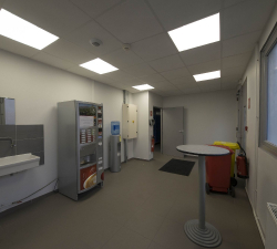 Modification du vestiaire homme