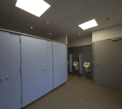 Modification du vestiaire homme