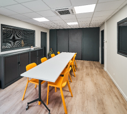 Réaménagement de bureaux