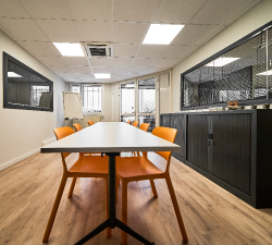 Réaménagement de bureaux