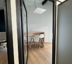 Réaménagement de bureaux