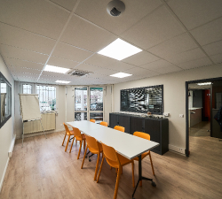 Réaménagement de bureaux